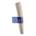 Amazon Basics Split Elk Antler, Naturally Shed, Long Lasting for Aggressive Chewers, Large (Best for Dogs 30-45 lbs) (Previously Wag) - size: Large (Dogs 30-45 lbs.) Pack of 1