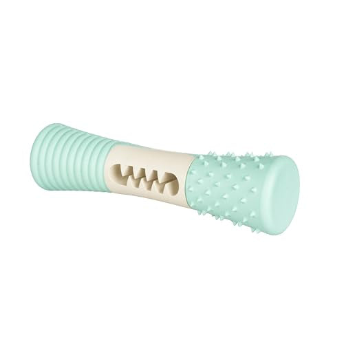 Chew King by Mammoth Dental Dog Toy Collection - Stick Clinically Proven to Remove Plaque
