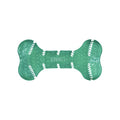 KONG Squeezz Dental Bone, Flexible Dental Chew Toy, for Medium/Large Dogs - style: Bone