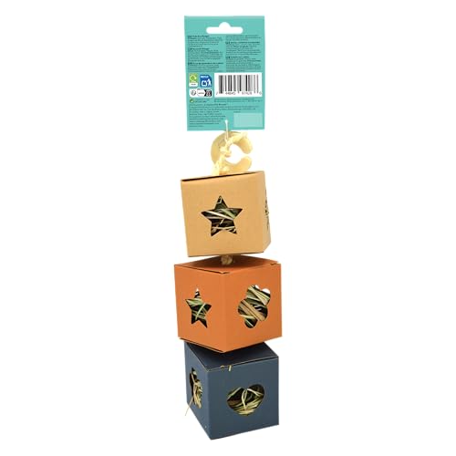 Oxbow Enriched Life Hide Box Hanger - Small animal enrichment toy - style: Hide Box Hanger