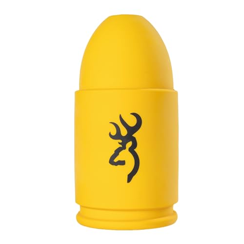 Browning Bullet Dog Toy Gold - color: Bullet Dog Toy (Gold)
