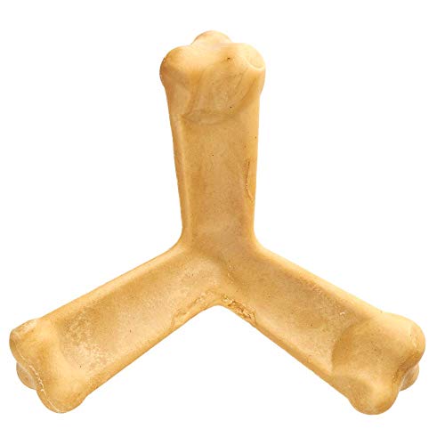 N-Bone Quado Interactive Chew, Ginormous Peanut Flavor (6 Pack), Large - size: 6.8 Ounce (Pack of 6)