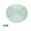 Slow Feeder Dog Bowls, Anti-Choking, Mint Green, Dia: 6.3" - color: Macaron Colors - Mint Green, size: Diameter: 6.3"
