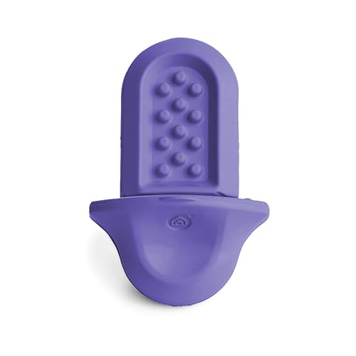 Diggs Groov Calming Crate Training Aid for Puppies & Nervous Dogs, Lavender - color: Lavender