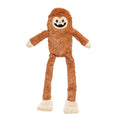 BarkBox Sasquatch Josh Interactive Plush Dog Toy, Large (Pack of 12) - color: Sasquatch Josh, size: Large (Pack of 12)