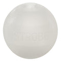 Outward Hound by Planet Dog Strobe Ball Glo Light Up LED Ball Dog Toy - color: Glow in the Dark Strobe Toy