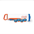 Chuckit! Cannon 16S Dog Ball Launcher, 16 Inch Size, Includes 4 Balls Total - size: Small