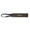 Dingo Gear Dog tug Toy, Genuine Leather, Brown 16,5 in - color: Chocolate, size: M