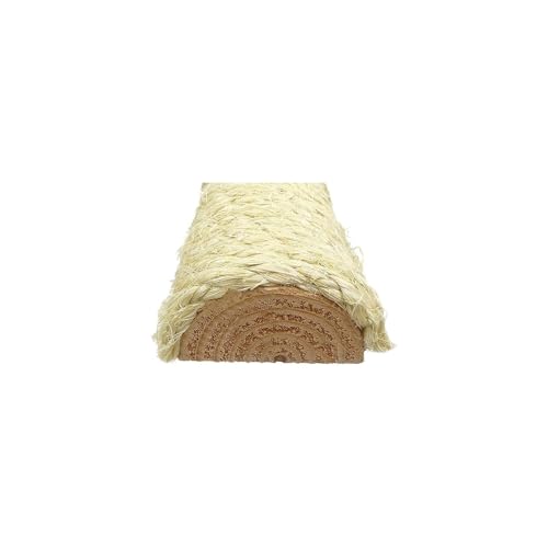 New Cat Condos Cat Tree, Beige - color: Beige