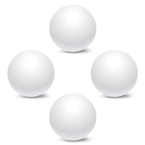 Cat Track Balls Replacement Track Balls for Turbo Round Scratcher Toy (4 pcs)