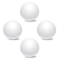 Cat Track Balls Replacement Track Balls for Turbo Round Scratcher Toy (4 pcs)