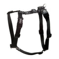 Blue-9 Balance Harness® for Dogs, No-Pull, Buckle-Neck, Training, Black, XS - color: Black, size: XS (Ribcage: 13.5"-18")