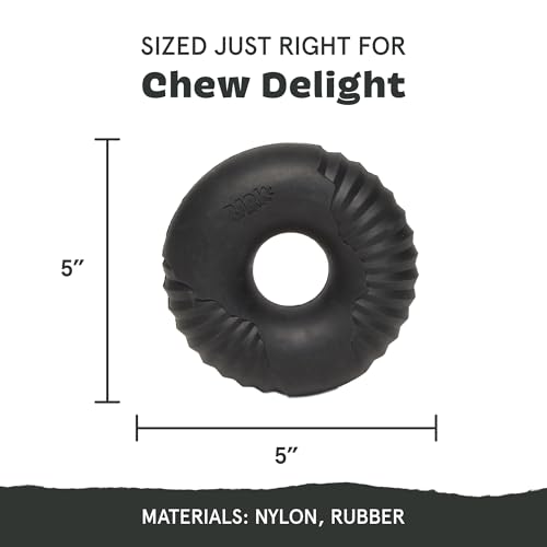BarkBox Radius Super Chewer - Toy for Large Dogs - color: Radius, size: Medium/Large