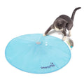 SmartyKat Electronic Motion/Moving Toys for Cats & Kittens, Battery Powered, Mimics Motion of Real Prey, Fun & Interactive Play - Multiple Styles - style: Hot Pursuit