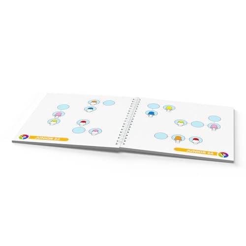 SmartGames 5 Little Birds — Wooden Deduction Logic Puzzle, Ages 5 - Adult