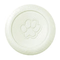 WEST PAW Zisc High-Flying Disc Dog Toy - Large - Glow - color: Glow, size: Large