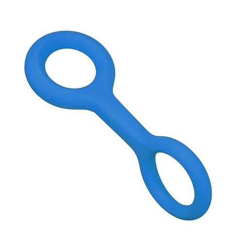 Ubbi Tuggle Dog Toy, Blue - size: One Size, style: Tug Toy, Blue