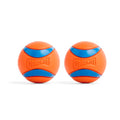 Chuckit! Ultra Ball Dog Toy, Durable Rubber, Medium 2.5-in, 2 Pack - size: Medium, style: Medium (2 Pack)