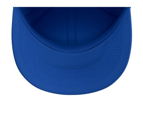 Run Weave Jump Tunnel Dog Agility Adjustable Baseball Hat - color: Royal Blue