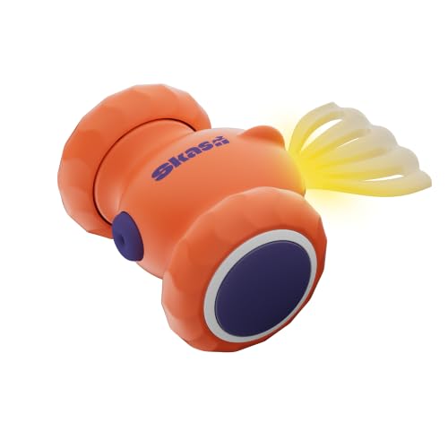 Interactive Cat Toys, Puppy Dog Toys - color: Orange