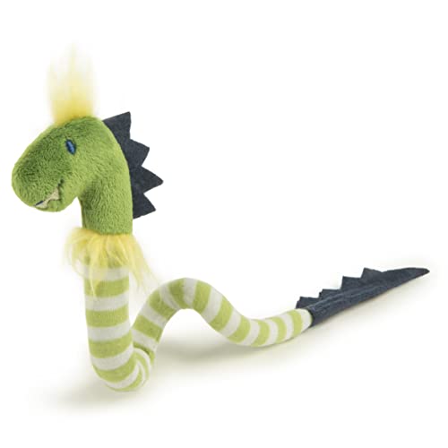 SmartyKat Bendy Buddy Bendable Catnip Cat Toy - Green, One Size - size: Set of 1