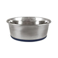 OurPet's Durapet Stainless Steel Bowl, 4 Cups, 6.9''X6.9''X2.5'' - size: 4 Cups