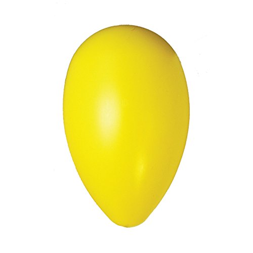 Jolly Pets Jolly Egg Plastic Dog Chew Toy 8 inch Purple - color: Purple, size: Medium (8 in)