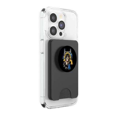 Tunnel Turn Ready Dog Agility Course, Training, Jump Bar PopSockets PopWallet for MagSafe - style: Magnetic PopWallet