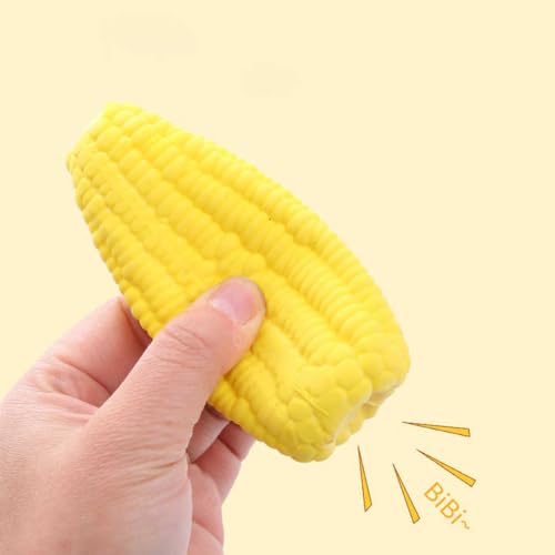 Cotton Rope Chew & Tug for Training Aid for Dogs, Interactive Rope Supplies, Keeps Puppies Busy - style: Yellow Corn
