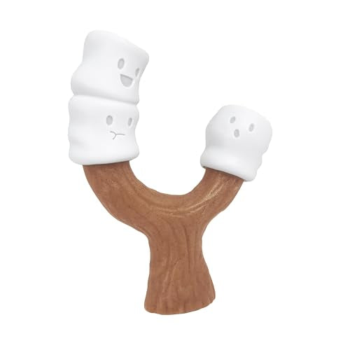 Nylabone Strong Chew Cute Dog Toy Bundle, Large, 3 Count - color: Donut, size: Large (Pack of 3)
