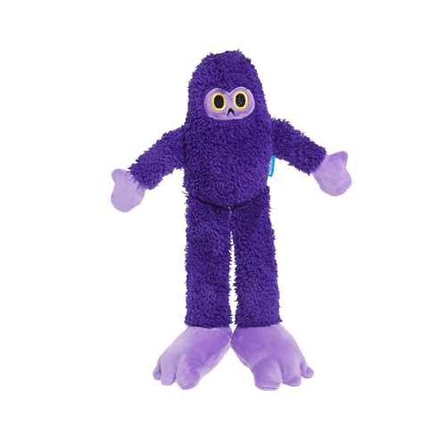 BarkBox Buddy Bigfoot Dog Toy - Fun for Dogs - color: Buddy Bigfoot, size: Large