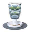 Catit Senses Food Tree - Sturdy Tree-Shaped Slow Feeder