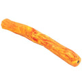 Ruffwear, Gnawt-a-Stick, Durable, Floating Dog Toy, Salamander Orange - color: Salamander Orange