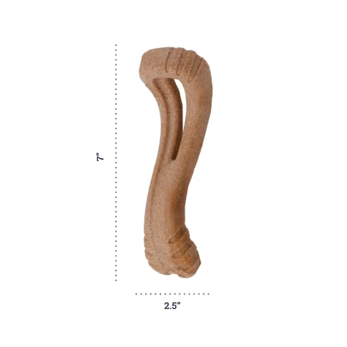 Petstages Dogwood Flip and Chew Bone, Medium