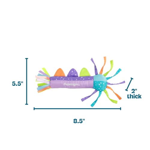 Cool Teething Stick Dental Dog Chew Toy, Soak & Freeze, 8.5" - color: Teething Stick