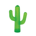 ZippyPaws ZippyTuff Dog Chew Toy Durable Rubber Chew Toy - Cactus - style: Cactus