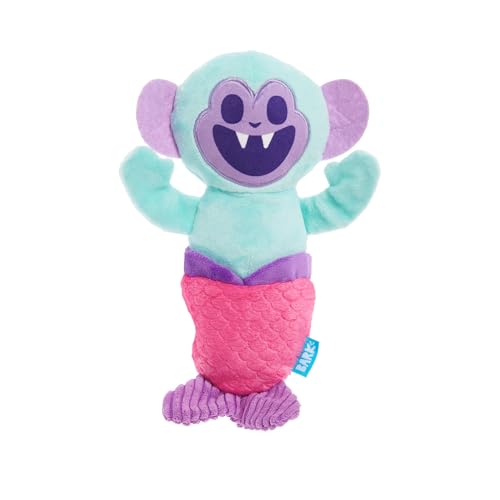 BarkBox Gigi the Fiji Mermaid Dog Toy - Toy for Medium and Large Dogs - color: Gigi the Fiji Mermaid, size: Large