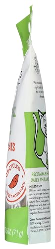 Shameless Pets Crunchy Cat Treats - Catnip N Chill, 2.5 oz - size: 2.5 Ounce (Pack of 1)