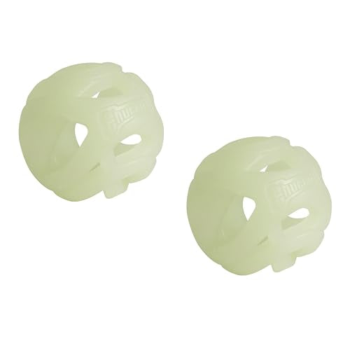 Chuckit! Air Glow Fetch Ball Dog Toy, Medium 2.5in, 2 Pack - size: Medium