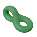 Ubbi Chomp Dog Toy, Green - size: One Size, style: Chew Toy, Green