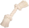 Extra Large Flossy Chews Rope Bone - Part #: 10008F - size: XL (16 in), style: 2 Knot Rope Bone
