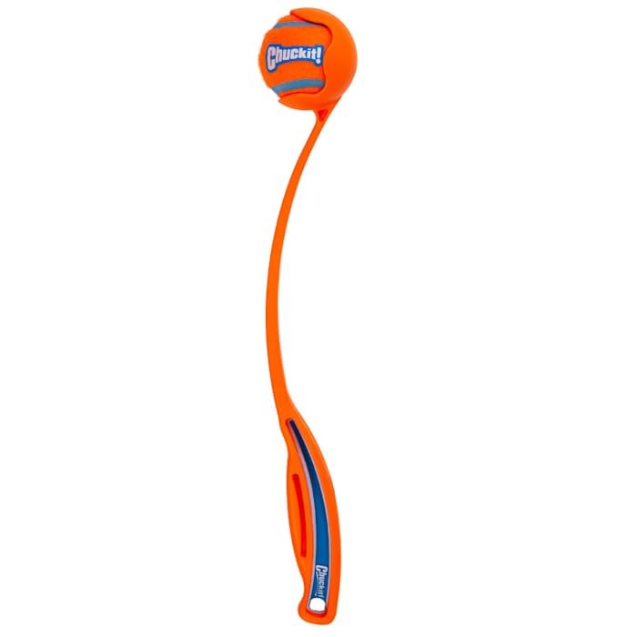 Chuckit Mini Ball Launcher 14 Inch Assorted Colors
