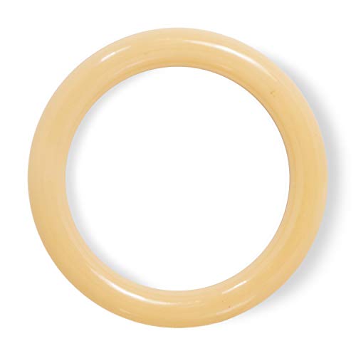 Nylabone Power Chew Ring Dog Chew Toy, Original Flavor, Large