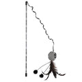 JW Pet Company Cat Wand - CatAction Cat Toys