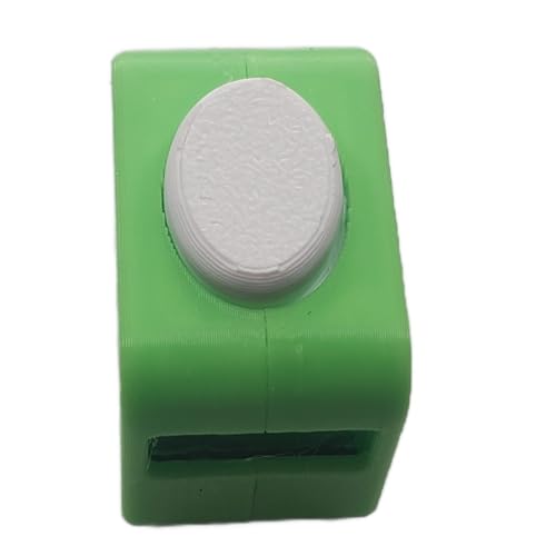 Hands-Free Dog Training Clicker Ring - Loud 95 dB Finger Clicker for Dogs, Puppies, Cats & Birds, Fits Any Finger, No Batteries (Green) - color: Green
