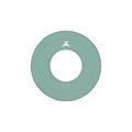 OllyDog Mini Super Flyer, Dog Flying Disc – Floating Fetch Toy, Soft on Teeth, Eco-Friendly Recycled Material, Lightweight, for Small & Medium Dogs (Surf, 9") - color: Surf