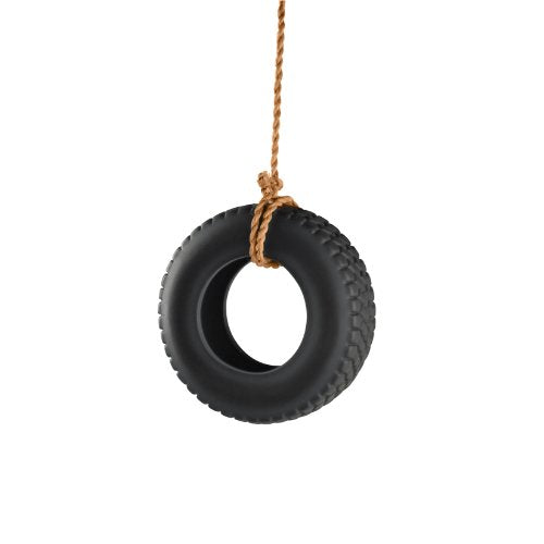 Genuine Fred Swing TIME Tire Swing Bird Feeder - 5132177