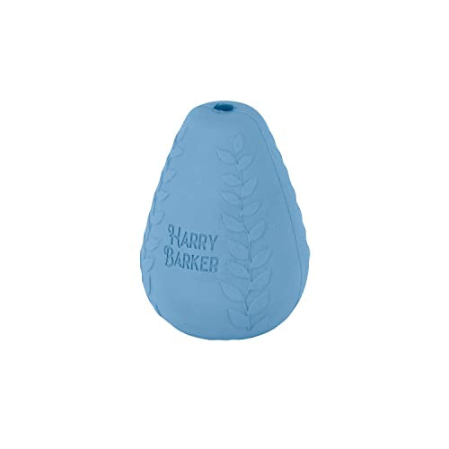 Harry Barker Durable Rubber Treater Toy - Medium - color: F) Medium Treater (Blue)