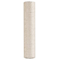 Dimaka Cat Scratching Post Replacement Pole, Cardboard and Sisal, 13.4in, 34cm - size: 13.4 in