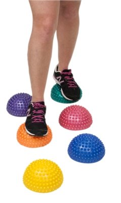 Balance Pods Balancing Hedgehog, Set of 6